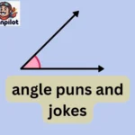 angle puns and jokes