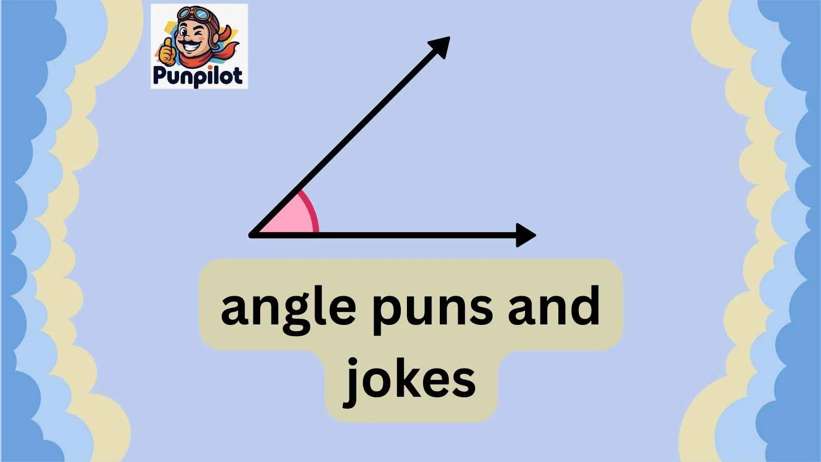 angle puns and jokes
