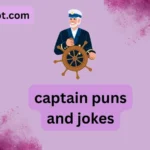 captain puns and jokes