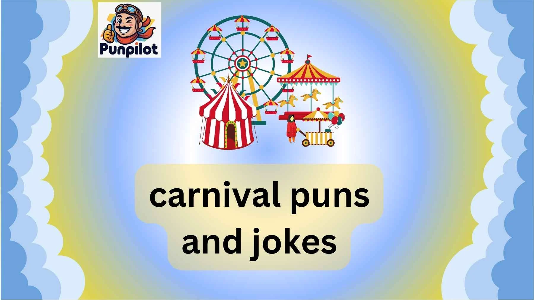 carnival puns and jokes