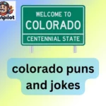 colorado puns and jokes