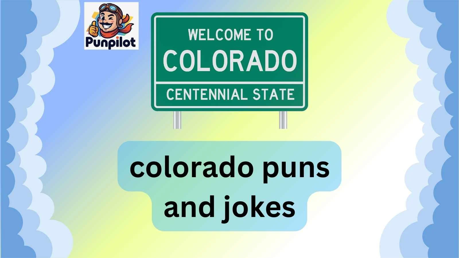 colorado puns and jokes