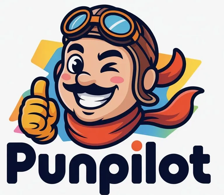 punpilot logo