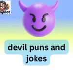 devil puns and jokes