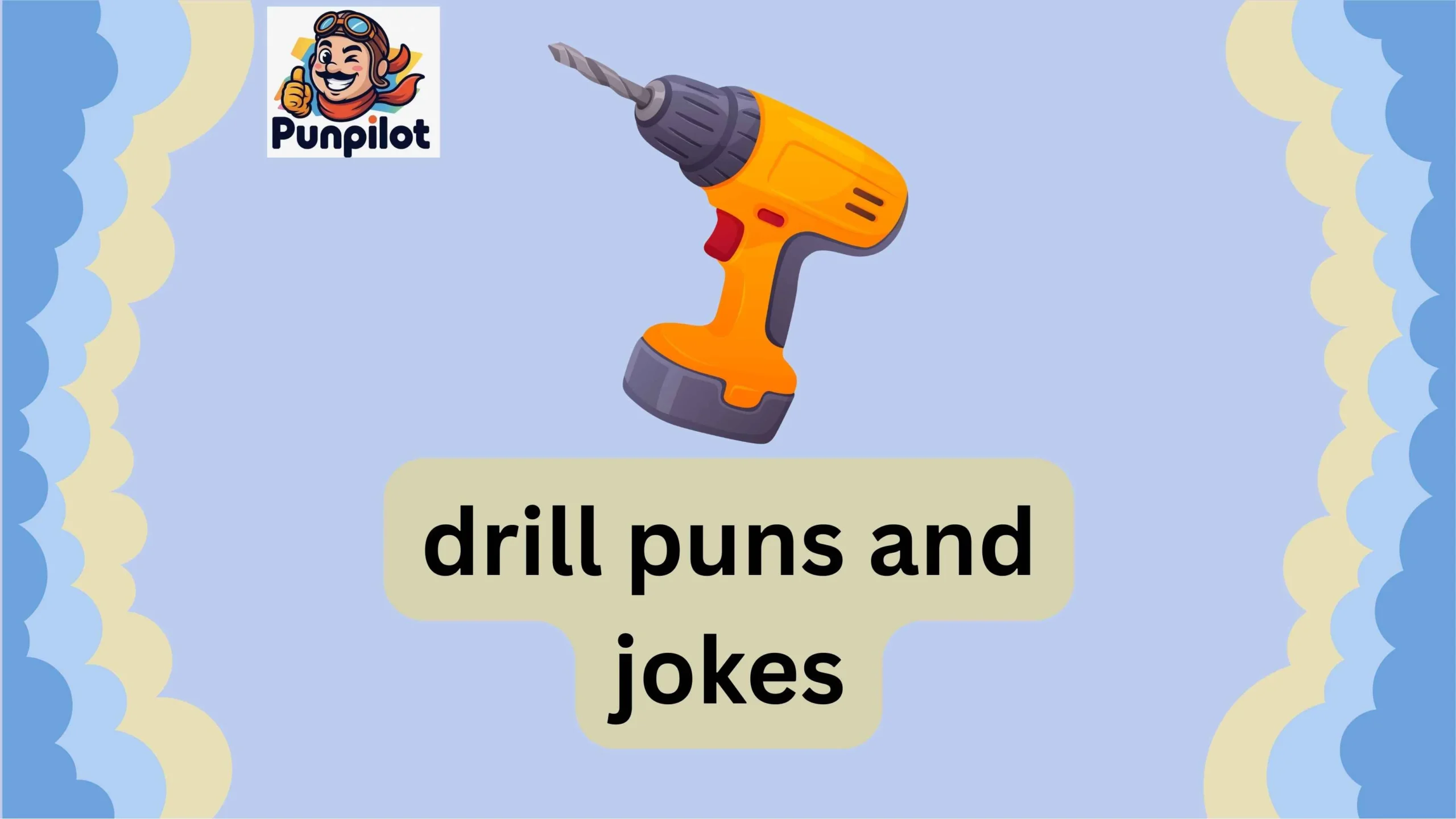 drill puns and jokes