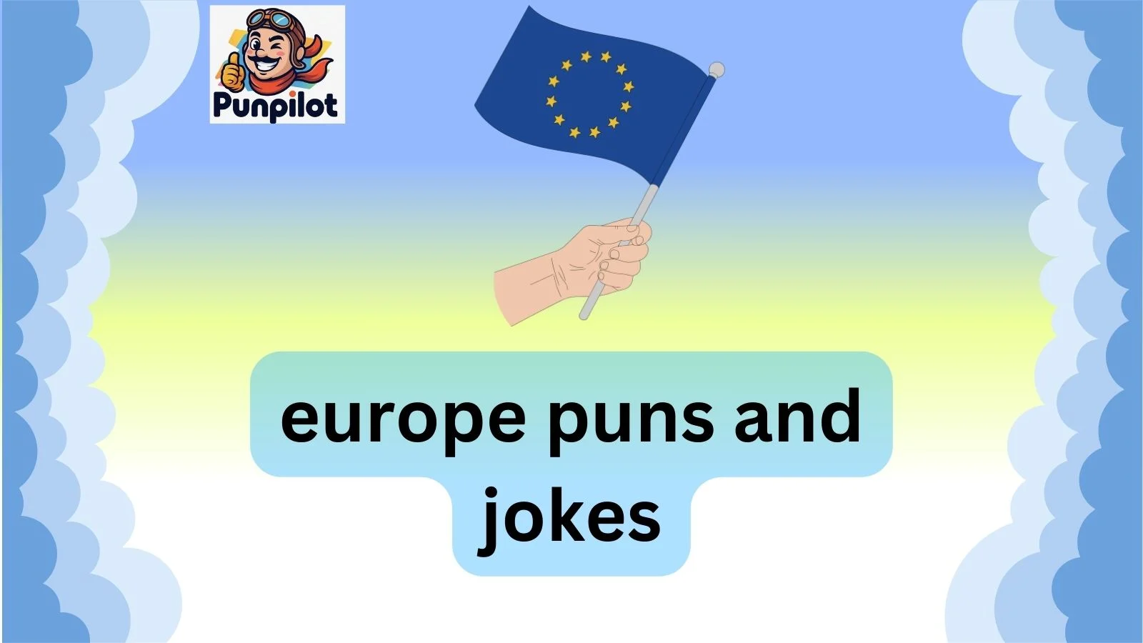 europe puns and jokes