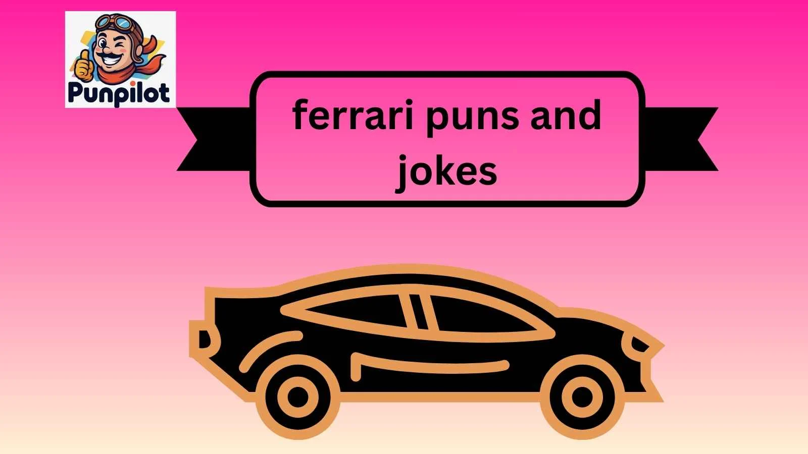 ferrari puns and jokes