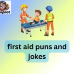 first aid puns and jokes
