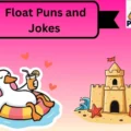 Float Puns and Jokes