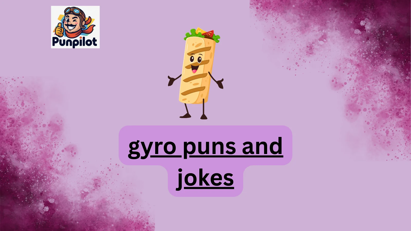 gyro puns and jokes
