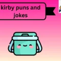 kirby puns and jokes