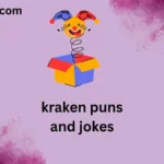 kraken puns and jokes