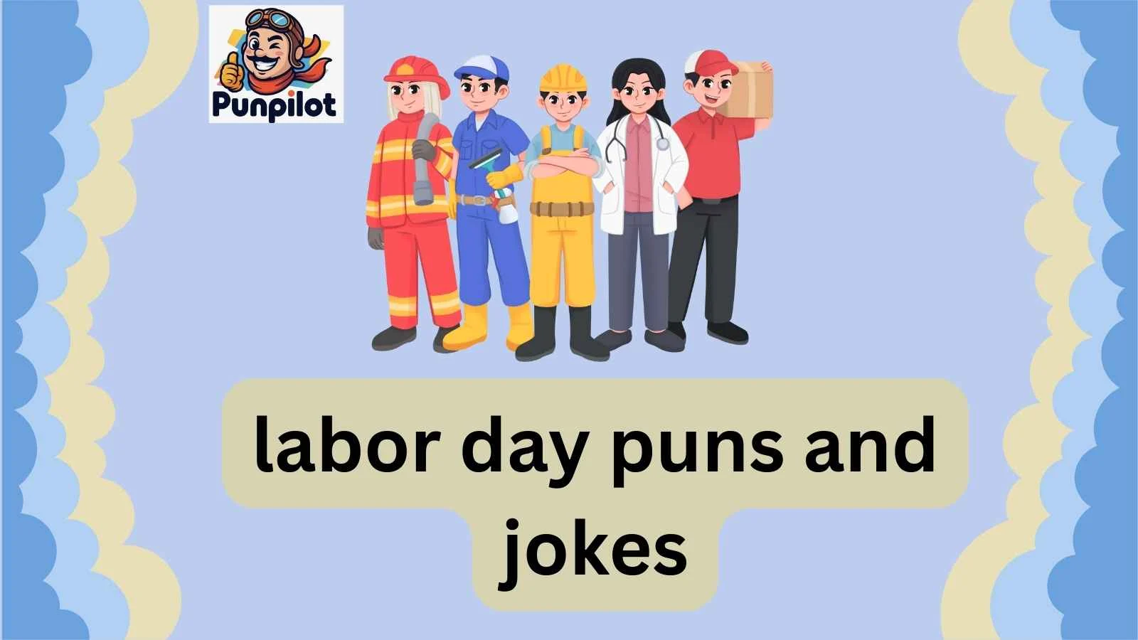 labor day puns and jokes