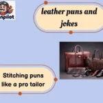 leather puns and jokes