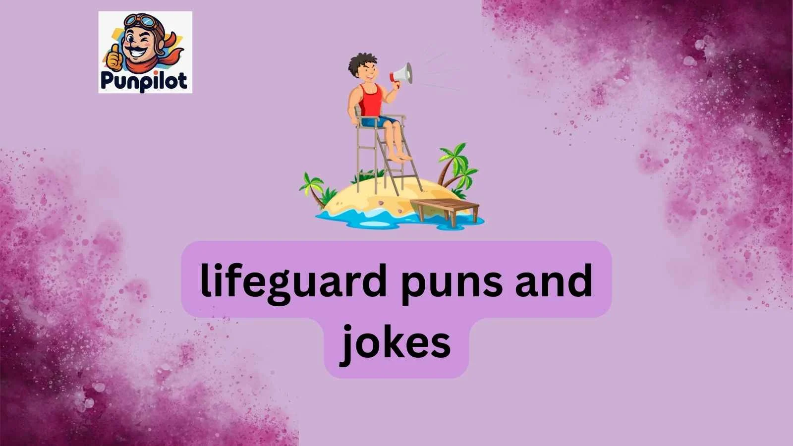 lifeguard puns and jokes