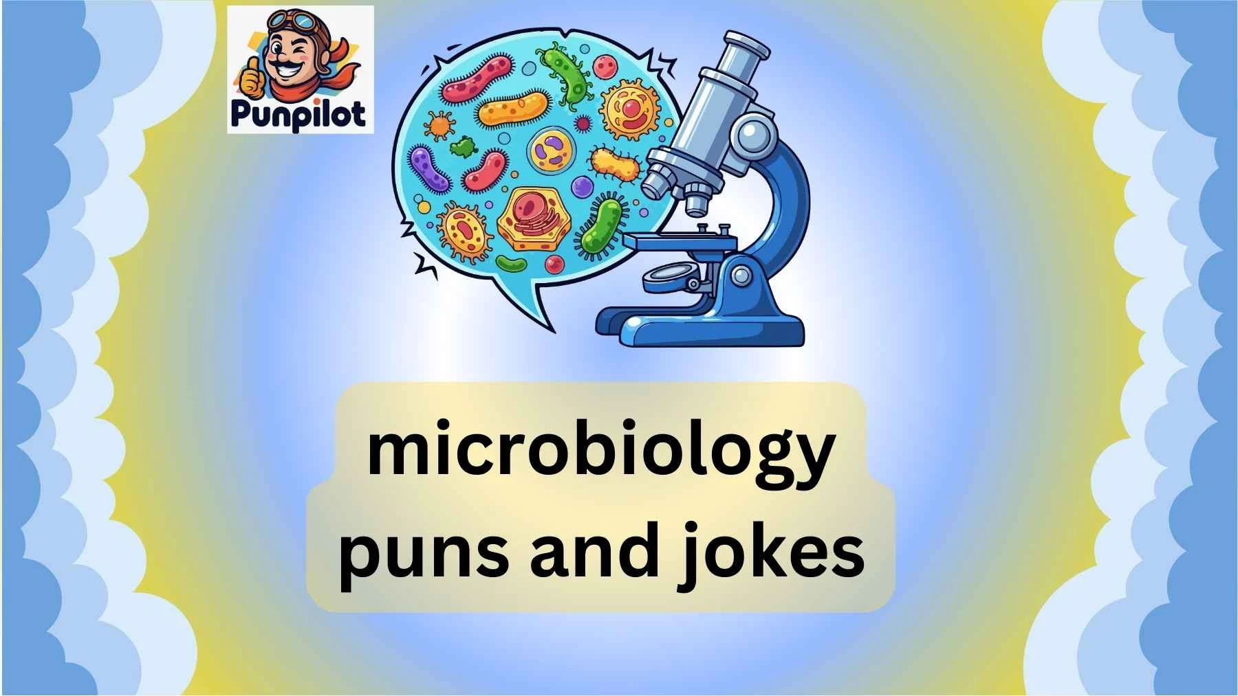 microbiology puns and jokes