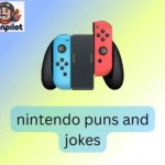 nintendo puns and jokes