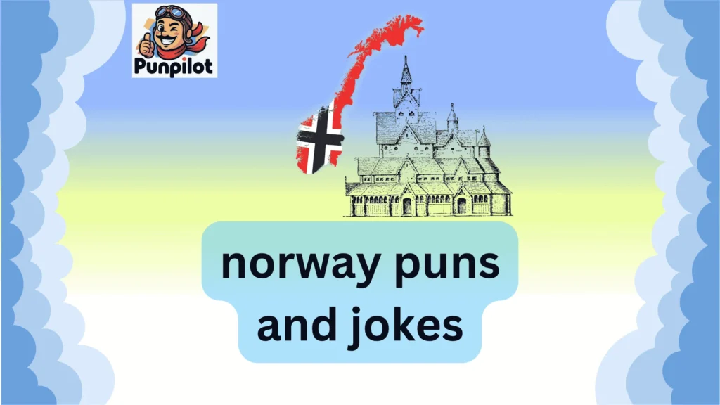 norway puns and jokes