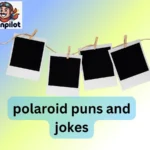 polaroid puns and jokes