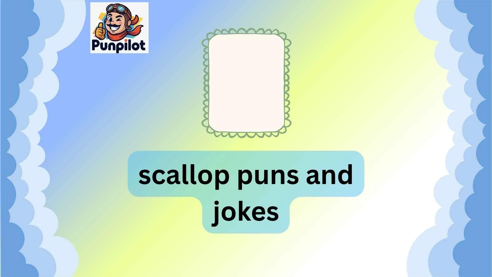 scallop puns and jokes