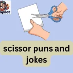 scissor puns and jokes