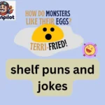 shelf puns and jokes