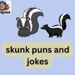 skunk puns and jokes