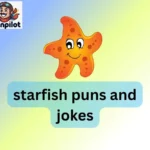 starfish puns and jokes