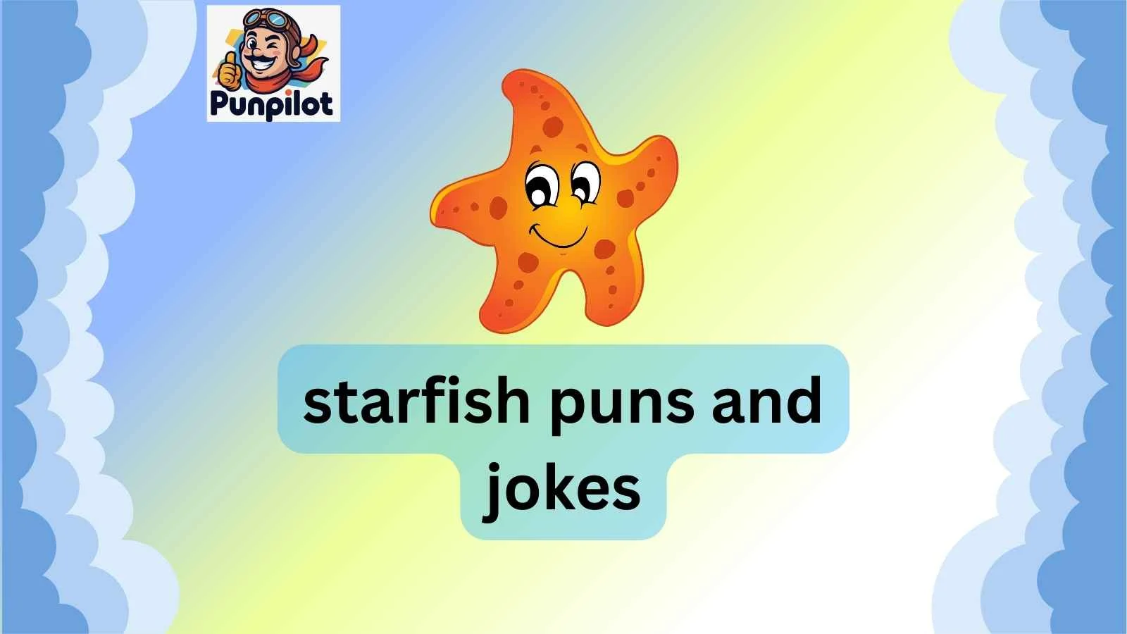 starfish puns and jokes
