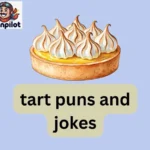 tart puns and jokes