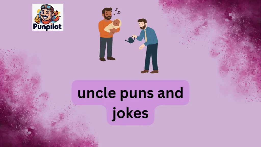 uncle puns and jokes