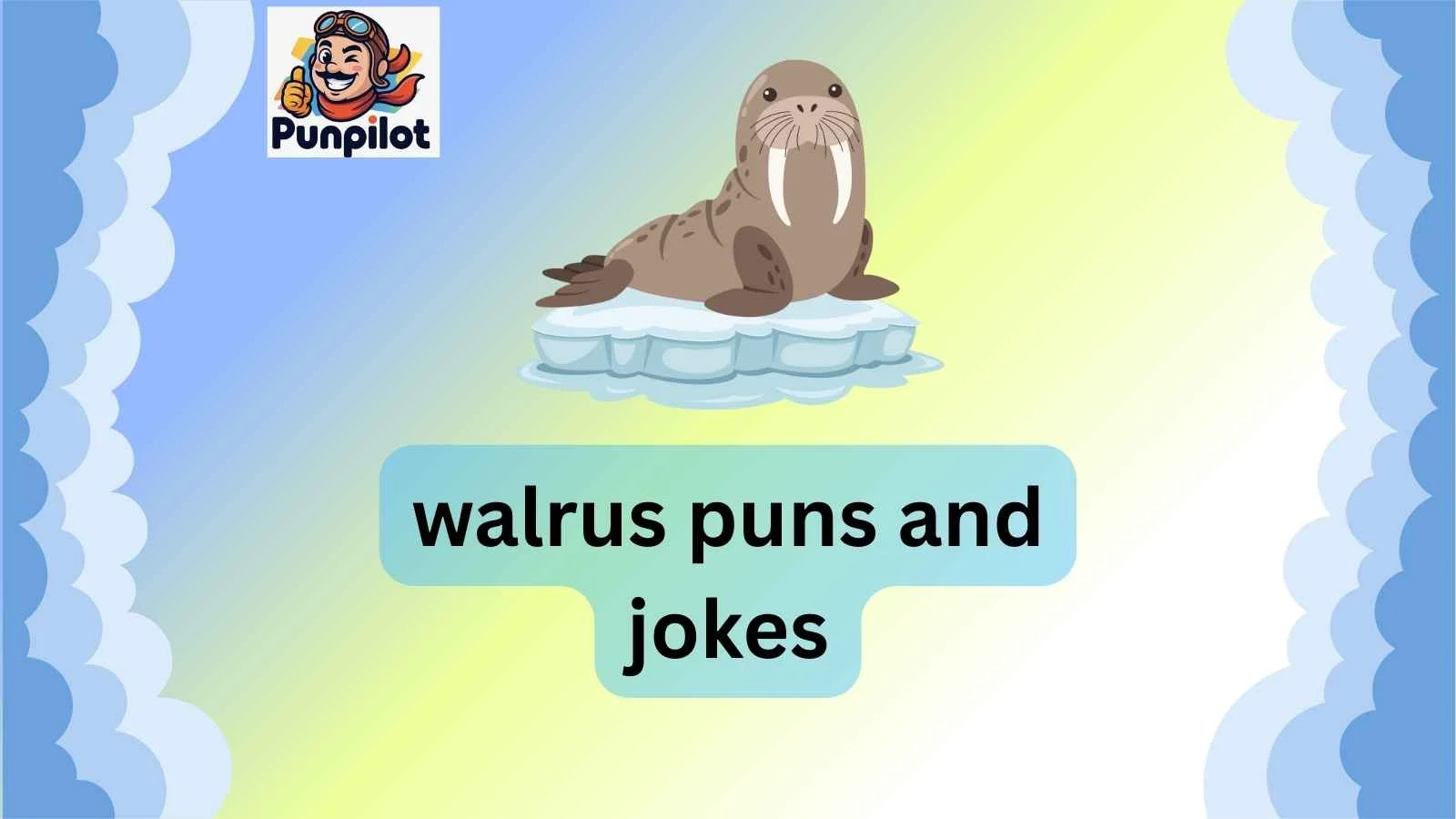 walrus puns and jokes