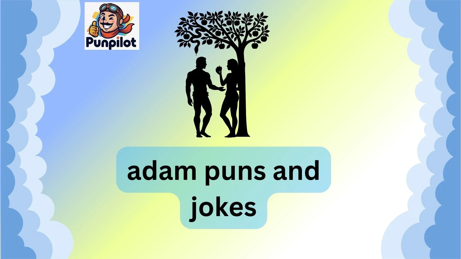 adam puns and jokes
