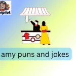 amy puns and jokes
