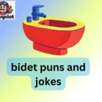 bidet puns and jokes
