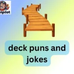 deck puns and jokes