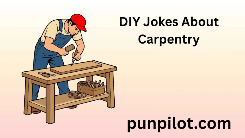 DIY Jokes About Carpentry