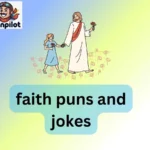 faith puns and jokes