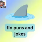 fin puns and jokes