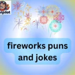 fireworks puns and jokes