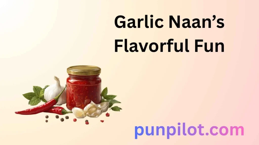 Garlic Naan’s Flavorful Fun