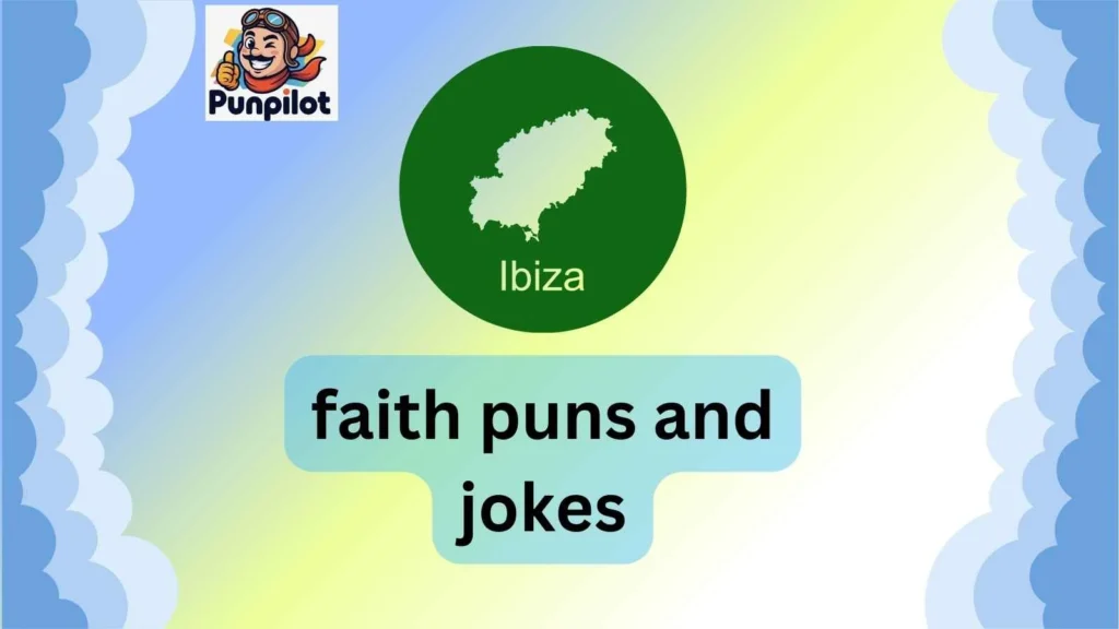 ibiza puns and jokes