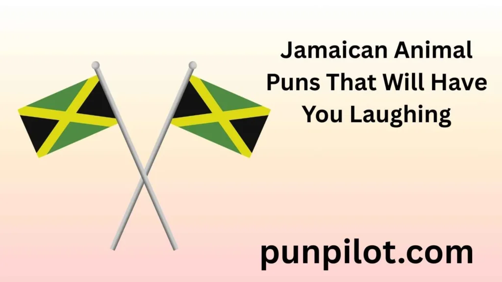 Jamaican Animal Puns That Will Have You Laughing