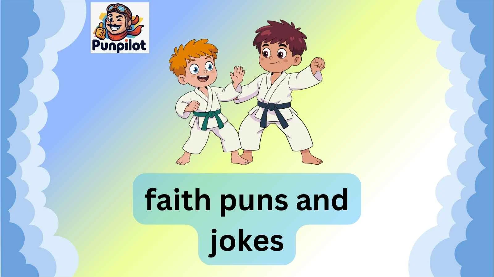 karate puns and jokes