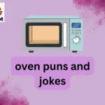 oven puns and jokes