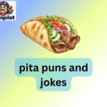 pita puns and jokes