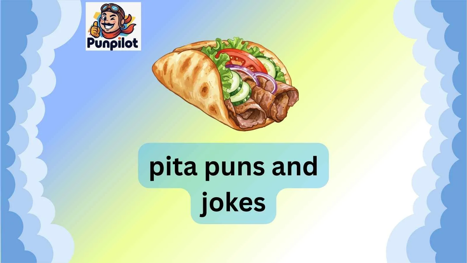 pita puns and jokes