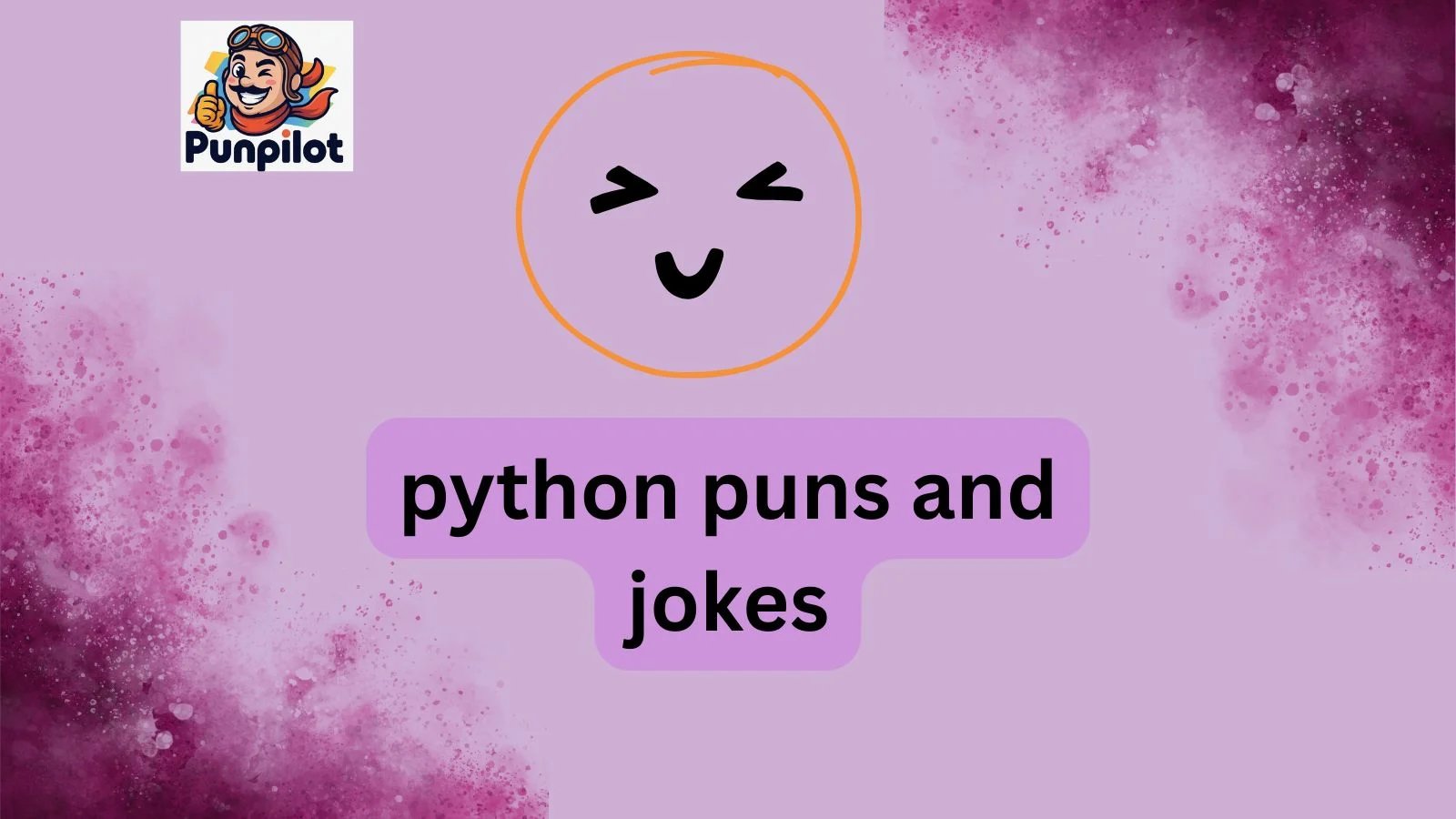 python puns and jokes