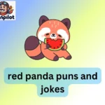 red panda puns and jokes
