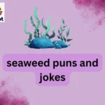 seaweed puns and jokes